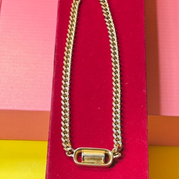 Dior Gold Chain Necklace - Picture 7 of 14